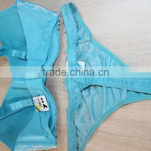 GZY High Quality Breathable Lace Girls Adult Sex Bra thumbnail-2