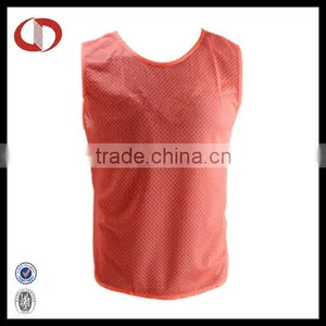 Cheap Custom Logo Soccer Training Bibs thumbnail-1