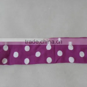 Lastest Cute Polka Dot Children Leg Warmers thumbnail-1