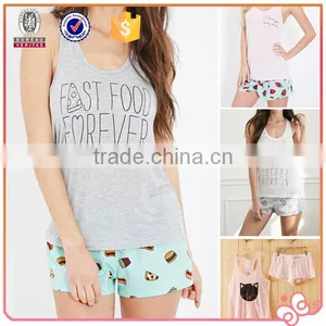 2016 Loose Cute Thin Summer Homewear for Lady thumbnail-1