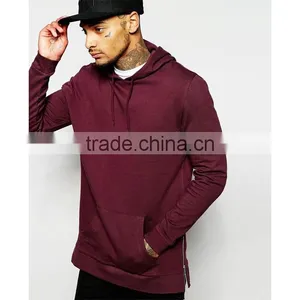 100% Cotton Custom Hoodies Sweatshirt thumbnail-2