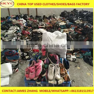 Fashion Used Shoes in Australia,hot Sale in Africa thumbnail-2