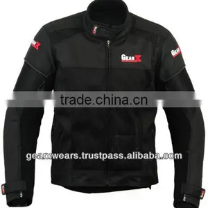 Motorbike Jacket Airflow Mesh thumbnail-1