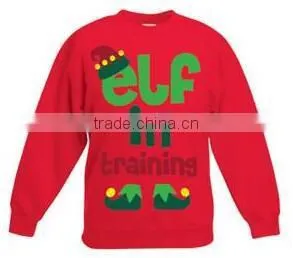 Wholesale Children Christmas Sweaters Fancy Sweater (BKNK0625) thumbnail-1