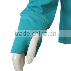 Polyester Spandex Women Jacket for Sport thumbnail-2