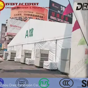 Factory Direct Sales 30HP Central Air Conditioning Equipment for Outdoor Wedding Party Tents thumbnail-3