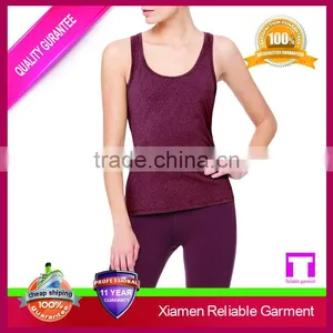 Custom Made Design Wholesale Running Singlet Custom Tank Top thumbnail-1