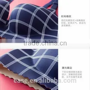 Hot Selling Sexy Seamless Laser Cut Bra and Brief Sets thumbnail-1