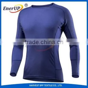Men Long Sleeve Merino Wool Base Layer thumbnail-4