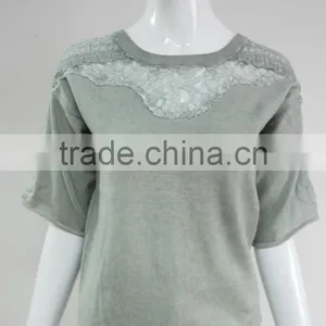 Ladies' Long Knit Casual Dress thumbnail-1