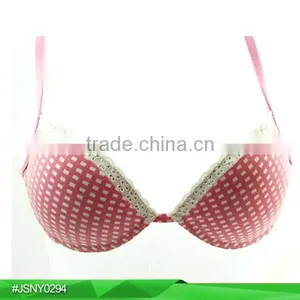 Heated Bra Teenager Bra Sexi Girl Wear Bra thumbnail-1