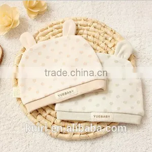 Baby Crochet Hats Wholesale Cotton Tops for Toddler Girls Infant Kids Owl Hats Newborn Baby Caps and Hats thumbnail-5