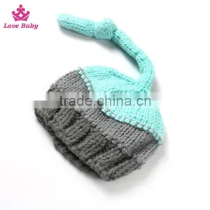 New Arrival Baby Crochet Knitted Set Newborn Photo Prop LBP20160218-27 thumbnail-3