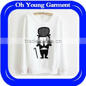 Cheap Online Shopping Polar Fleece Women Custom Hoodies Stylish Women Apparel Sweatshirt Hoodies and Cheap Hoodies Online thumbnail-1