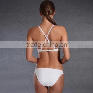 Promotional Logo Custom Ladies Swimwear thumbnail-3