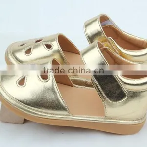 High Quality Skidproof Sound Shoes Wholesale Kids Sandals thumbnail-5