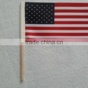 Promotion Country Hand Flag thumbnail-4