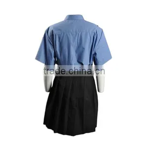 BSCI Certificate Factory With Cute Design Asian School Uniform thumbnail-5