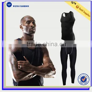 Factory Wholesale Best Custom Design Sports Apparel Cheap Mens Sportswear thumbnail-1
