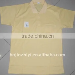 Wholesale Solid Men 180gsm T-shirt thumbnail-1