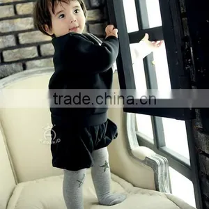Baby Warm Cotton Pantyhose, Infant Pantynose, Baby Socks thumbnail-3