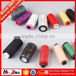 Hiana Thread3 Iso 9001 Factory Good Price Sewing Machine Threads thumbnail-1