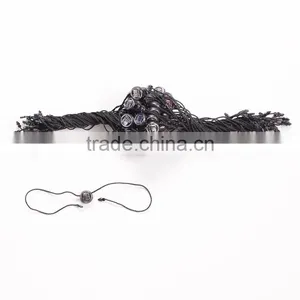 Garment Plastic Hanging String Lock Tag Seal thumbnail-2