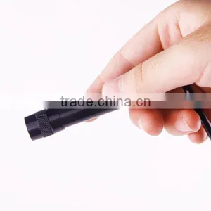Mini Led Flashlight With Carabiner thumbnail-5