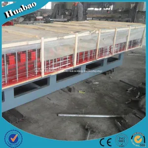 GRP Fiberglass FRP Moulded Frp Grating Panel Machine  manufacture Light Weight Frp Grating thumbnail-1