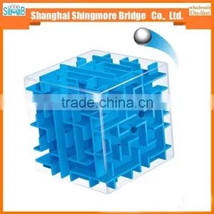 Hot Wholesale Three Dimensional Maze Brain Game for Child thumbnail-4