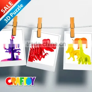 Make it Yourself Knitting Scarf En71 Diy Toy Art and Craft thumbnail-5