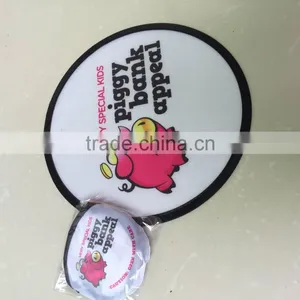 Foldable Fans With Pouch thumbnail-1