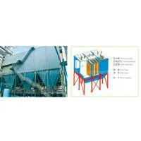 Lateral Jet Pulse Bag Filter thumbnail-3