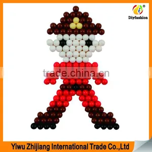 2017 Hot Selling 5MM Magic Beads Aqua Beads Educational Toys For Kids thumbnail-3