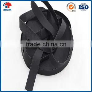 Good Quality Customized Strong Elastic Hook and Loop Tape thumbnail-1