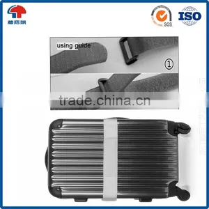 Pallet Cargo Strong Securing Logistic Hook and Loop Belt Straps for Transportation thumbnail-6