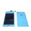 Quality Assurance LCD With Digitizer Assembly Replacement Kits Blue for IPhone 4 OEM Parts thumbnail-1