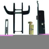 Double Size Lock Handle thumbnail-1