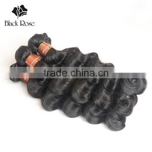 Hot Sale 6A Grade Cheap Malaysian Deep Wave Hair,Unprocessed Malaysian Hair Weave Natural Wavy thumbnail-3