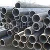 Q195 - Q345 Thick Wall Steel Welded Pipe ASTM A53 BS1387 , Round Structure / Fluid Pipe thumbnail-1