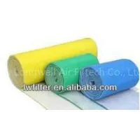 Fiberglass Types Roll-O-Mat- Filter White With Scrim Backing by Oil in it thumbnail-3