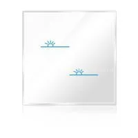 Wireless Infrared Wifi Remote Control Networking Zigbee Curtain Control Touch Panel Wireless Switch thumbnail-3