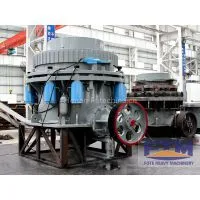 China Hydraulic Cone Crusher/Py Series Cone Crusher thumbnail-1
