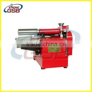 LZ-12cm Shoe Hot Melt Gluing Machine for Footwear thumbnail-1