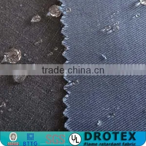 High Quality Cvc Waterproof Material Fabric for Safety Clothing thumbnail-1
