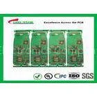 Quick Turn Pcb Prototypes For Mobile Phone Circuit Board 8 Layer Surface Osp With Fr4 It180 1.2mm thumbnail-1