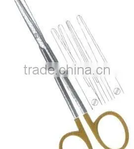 Metzenbaum-Fino Scissors TC Str thumbnail-1
