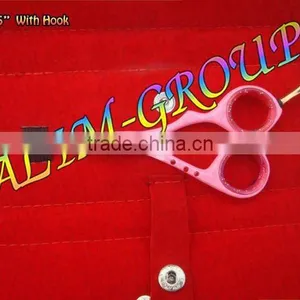 Professional Pet Grooming Scissors Dog Scissor 6", Professional Hair Scissors Guaranteed thumbnail-1