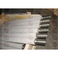 Microns Sintered Porous SS 316L Stainless Steel Disc Filter thumbnail-1