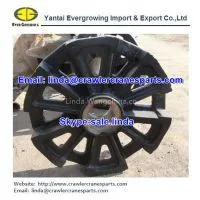 Undercarriage Part Idler Wheel for Sumitomo SC700 thumbnail-1